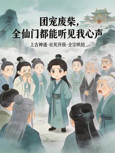 团宠废柴，全仙门都能听见我心声小说
