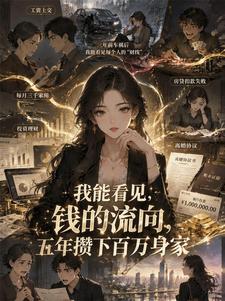 我能看见钱的流向,五年攒下百万身家