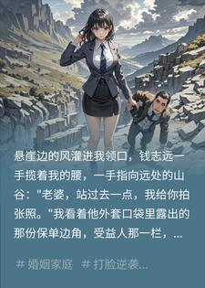 婆婆夺房，丈夫要命，我一张乌鸦嘴反杀全家小说