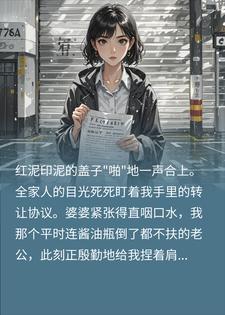 老公要我把百万店送表弟，协议却是催命符