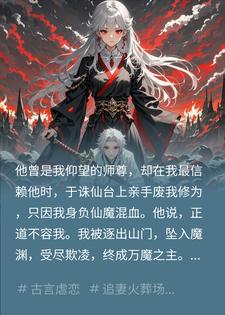 废我混血修为，剑尊跪迎魔后归