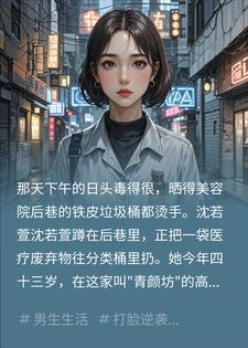 前夫花五十万销毁女儿救命药，只为给小姑子驻颜沈若萱江雪小说完整篇在线阅读