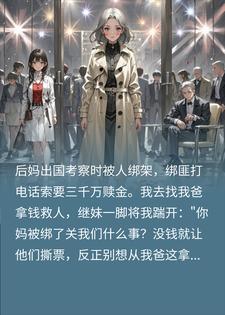 不救下堂妇？可被绑的是你亲妈林念安刘诗语小说完整篇在线阅读