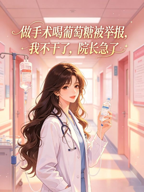 做手术喝葡萄糖被举报，我不干了，院长急了小说