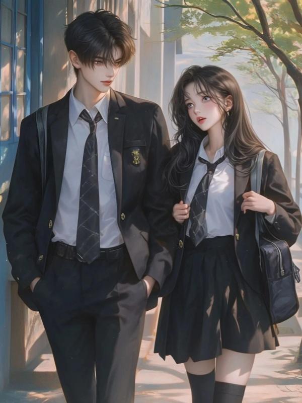 情深不渡，各自珍重
