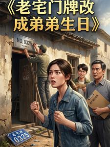 老宅门牌改成弟弟生日