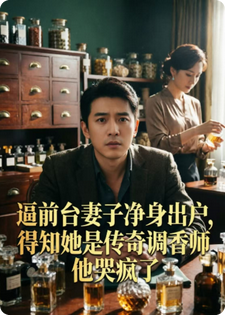 沈鸢江明轩 逼前台妻子净身出户，得知她是传奇调香师他哭疯了完结版在线阅读