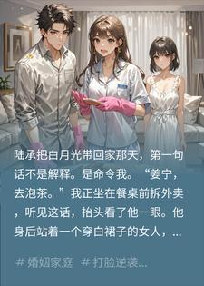姜宁陆承 老公说白月光是客人，我把他安排成服务员完结版在线阅读