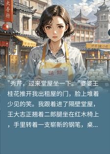 赵秀芹王大志 供老公考编上岸，他骗我假离婚，我反手让他倾家荡产完结版在线阅读