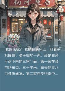 宋小满陈建国 渣夫夺我三家旺铺送初恋，我带走秘方让他破产完结版在线阅读