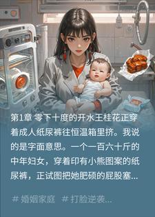 沈音陈建业 婆婆装巨婴冻死我早产儿，重生我送渣男全家火葬场完结版在线阅读
