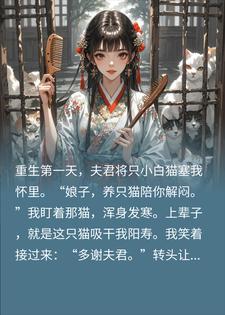 夫君送猫吸我阳寿？我反手配三十只野猫，他慌了小说