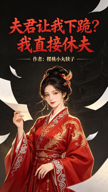 夫君让我下跪？我直接休夫
