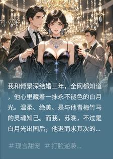 大佬的白月光？我才是正宠原配