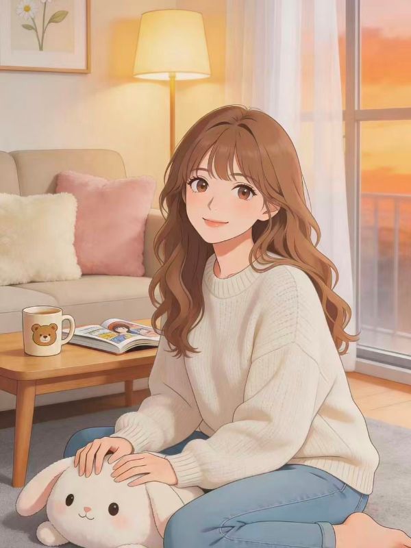 穿书后，我靠好感系统攻略全家小说
