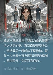 留我死守洪灾孤城，渣夫却风光迎回白月光