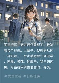 闺蜜把娃塞我怀里就跑，凭什么你生的我来养？