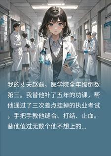 庸医渣夫切错血管逼我背锅，我签认罪书让他净身出户