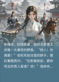 新婚夫君说我不洁，重生后我反手嫁他死对头，他破防