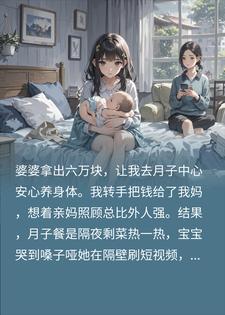 我的月子，她的狂欢