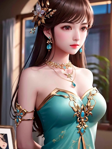 姜妍贺霁川