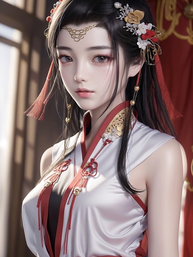 神女倾世，为我坠凡途