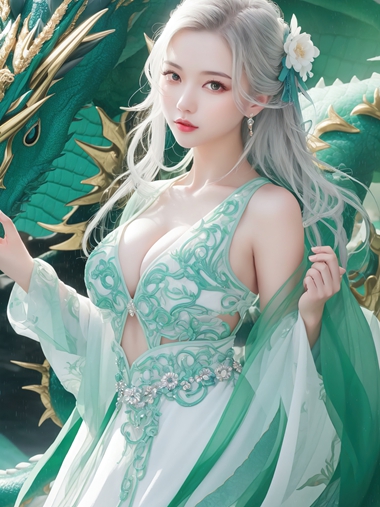 裙摆