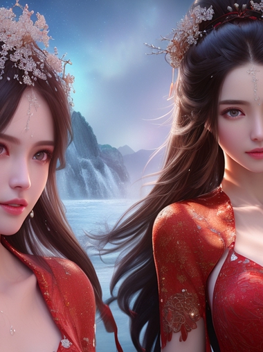 神女？谁还不是个神女了！小说