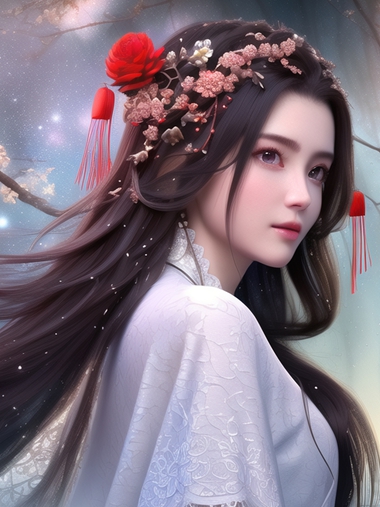 选妃前的身孕瞒不住了