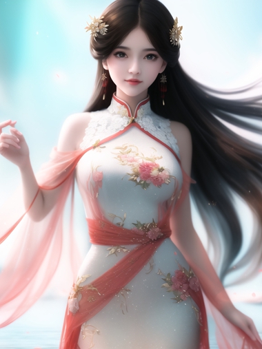 如今，他的承诺却犹如泛滥沈瓷靳砚修
