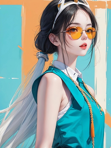 结发为夫妻，恩爱两相疑