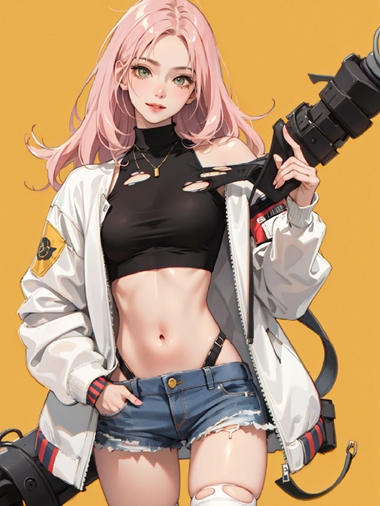 落花秋实