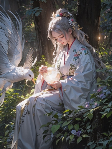女帝就要开后宫：后续