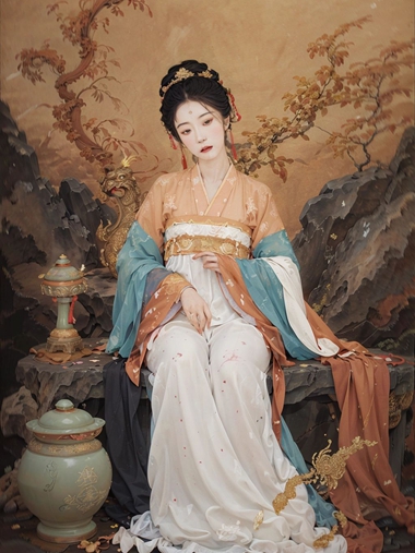 一樽酒尽青山暮段淮颂闻蔓