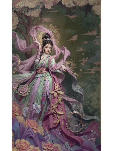 池砚满小说