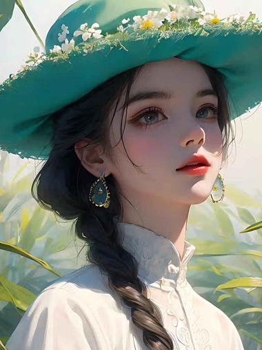 蔷素司灼