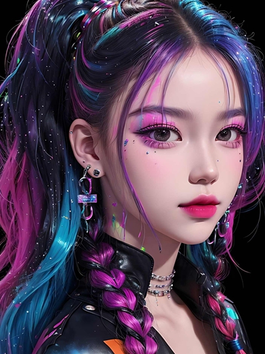 我真想和你有一个家