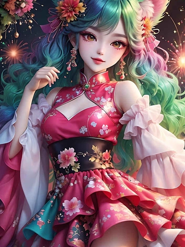 叶疏瑶祁昭临