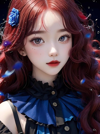 海鸟枝头